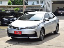 2018 Toyota Corolla Altis 1.6 (ปี 14-18) G Sedan AT