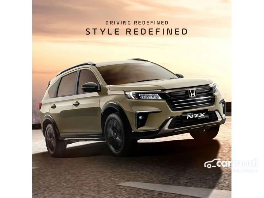 Jual Mobil Honda BR