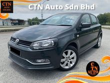 VOLKSWAGEN POLO 1.6(A) FACELIFT FULL SERVICE RECORD GOLF MK6 MK7 MK7.5