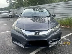 2016 Honda City 1.5 S Plus Sedan