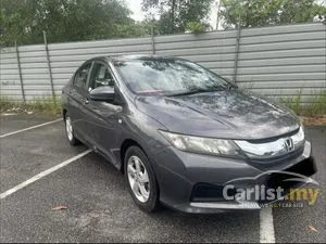 2016 Honda City 1.5 S Plus Sedan
