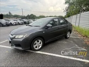 2016 Honda City 1.5 S Plus Sedan