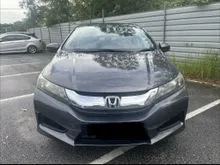 2016 Honda City 1.5 S Plus Sedan