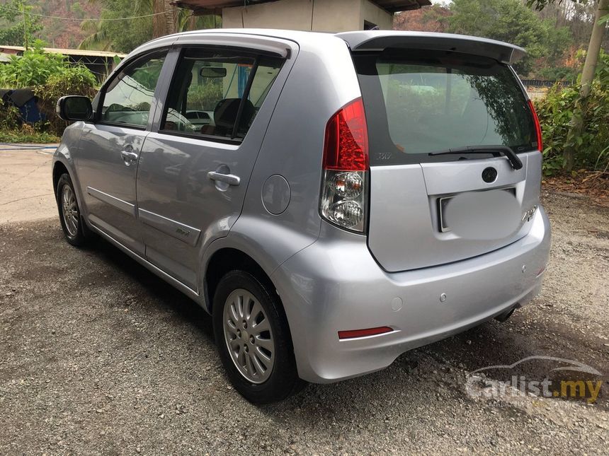 2010 Perodua Myvi SXi Hatchback
