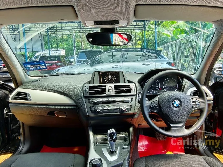 2013 BMW 116i Hatchback