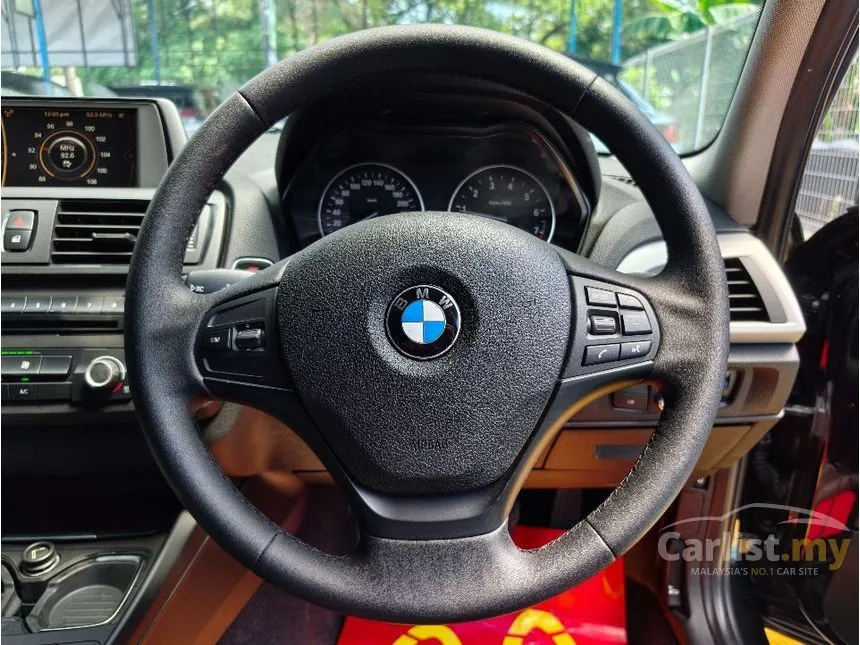 2013 BMW 116i Hatchback