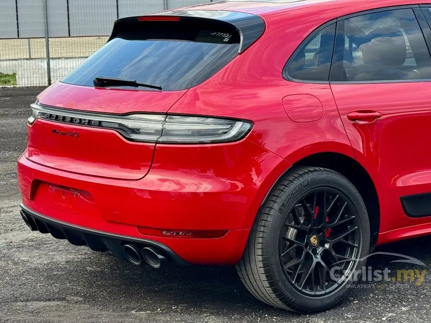 2021 Porsche Macan GTS SUV