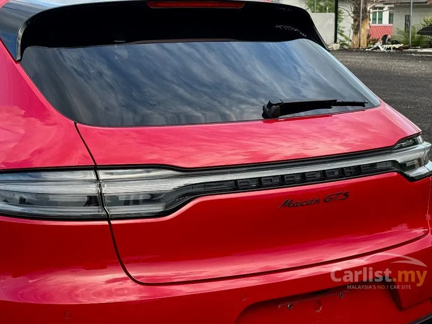 2021 Porsche Macan GTS SUV