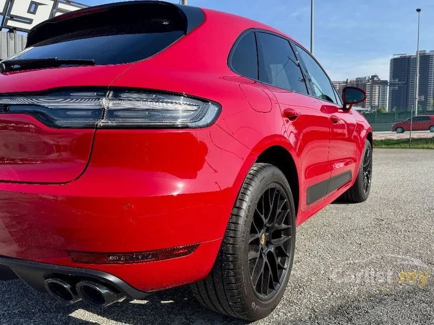 2021 Porsche Macan GTS SUV