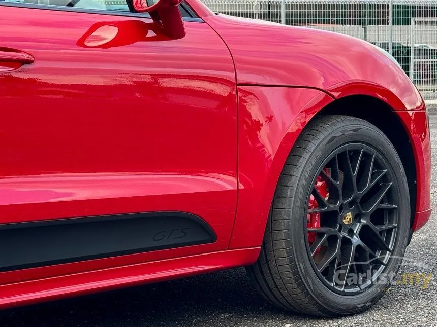 2021 Porsche Macan GTS SUV