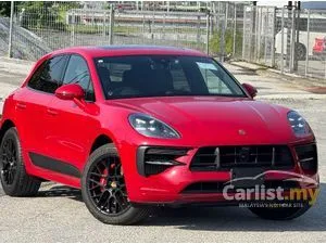 Japan Import Ready Stock 2021 Porsche Macan 2.9 GTS SUV