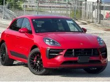 Japan Import Ready Stock 2021 Porsche Macan 2.9 GTS SUV