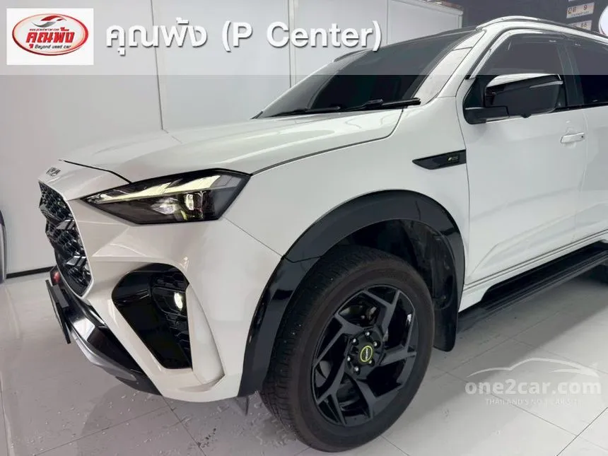 2024 Isuzu MU-X RS SUV