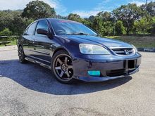2004 Honda Civic 1.7 VTEC Sedan