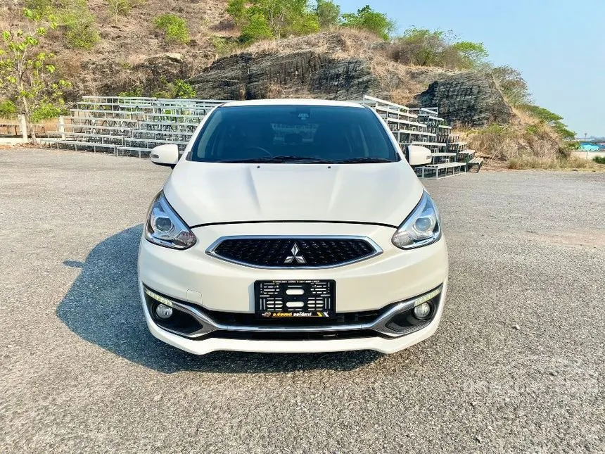 2020 Mitsubishi MIRAGE GLS Hatchback