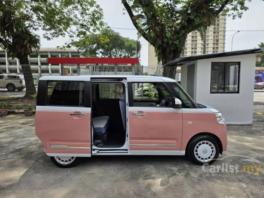 2025 Daihatsu Move Canbus Stripes G Turbo Micro car