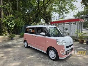 2025 Daihatsu Move Canbus 0.7 Stripes G Turbo Micro car