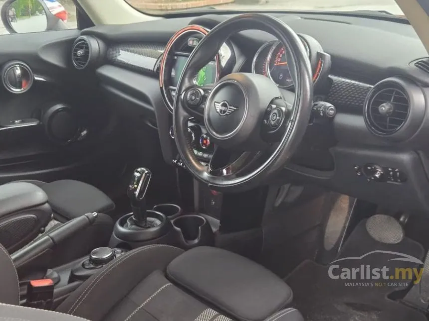 2018 MINI Cooper S 3 Door Hatchback