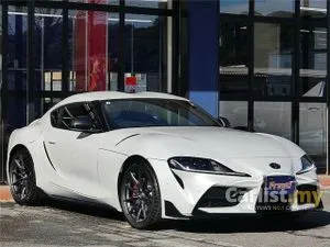 2025 Toyota GR Supra 3.0 Coupe