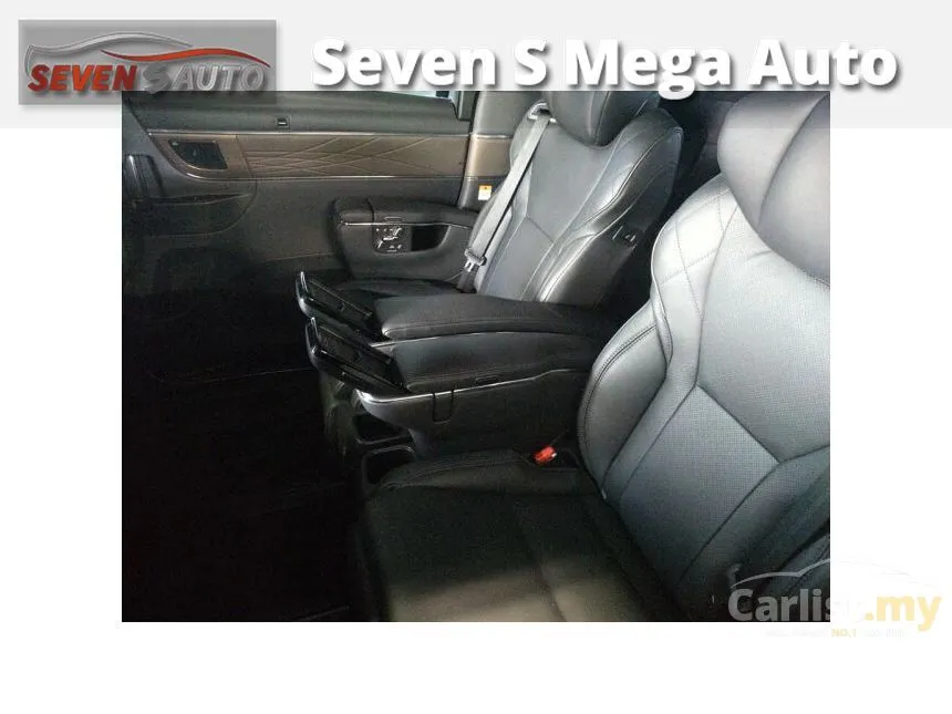 2024 Toyota Alphard Z Modelista MPV