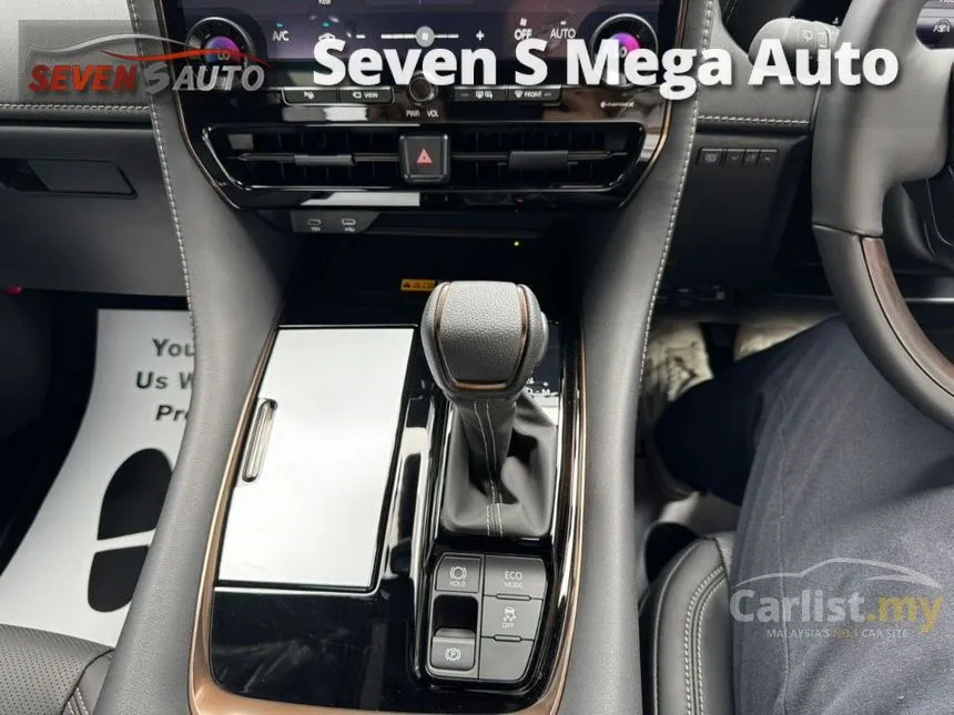 2024 Toyota Alphard Z Modelista MPV