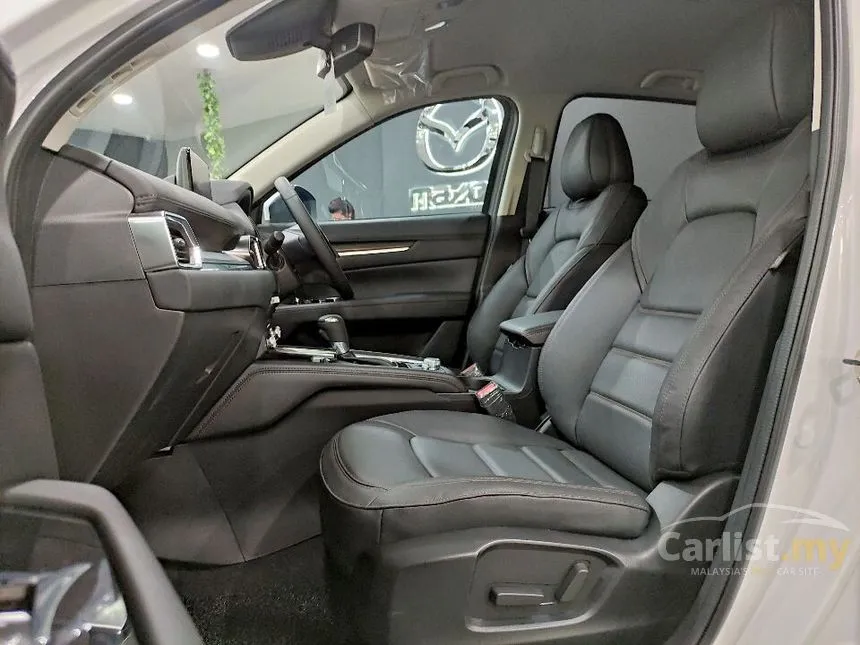 2023 Mazda CX-5 SKYACTIV-G GVC Plus SUV