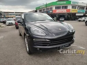 2010 Porsche Cayenne 3.6 SUV