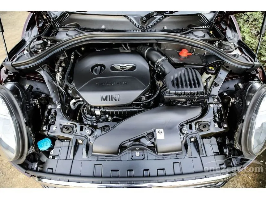 2017 Mini Cooper 1.5 F54 Clubman Clubman Hatchback for sale on One2car