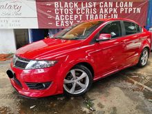 2015 Proton Preve 1.6 CFE Premium Sedan Sedan NAMA BLACKLIST,CTOS,CCRIS,PTPTN,NO DOCUMENT CAN LOAN KEDAI MUKA SIKIT