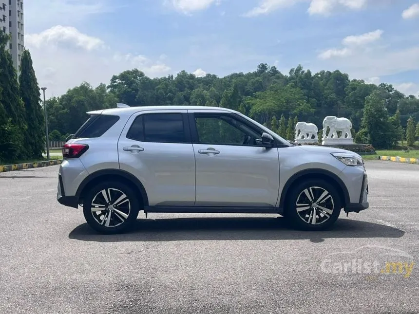 2023 Perodua Ativa H (Special Metallic) SUV