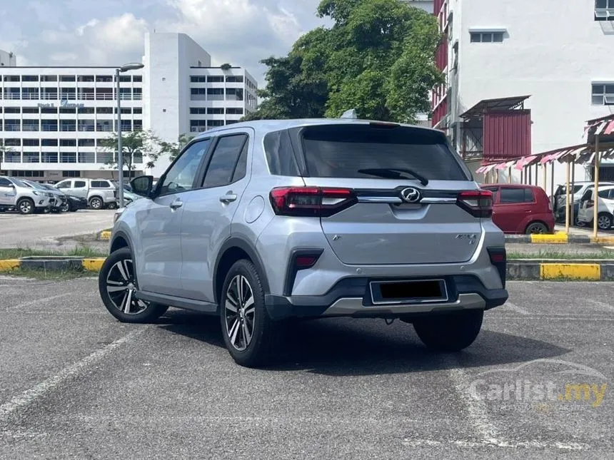 2023 Perodua Ativa H (Special Metallic) SUV