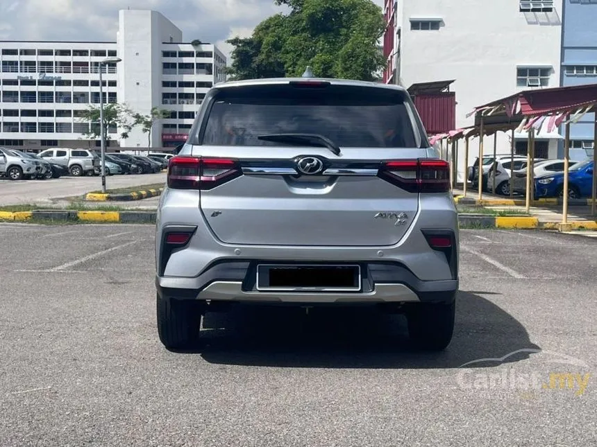 2023 Perodua Ativa H (Special Metallic) SUV