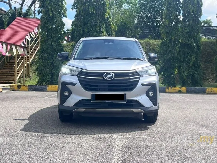 2023 Perodua Ativa H (Special Metallic) SUV