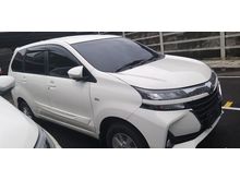 2019 Toyota Avanza 1.3 G MPV