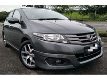 2011 Honda City 1.5 E i-VTEC Sedan (A) TIP TOP LIKE NEW