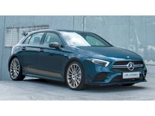 BRAND NEW Mercedes-Benz A35 Hatchback AMG 4MATIC Edition1 Fully Imported 2.0L with 4 Years Warranty