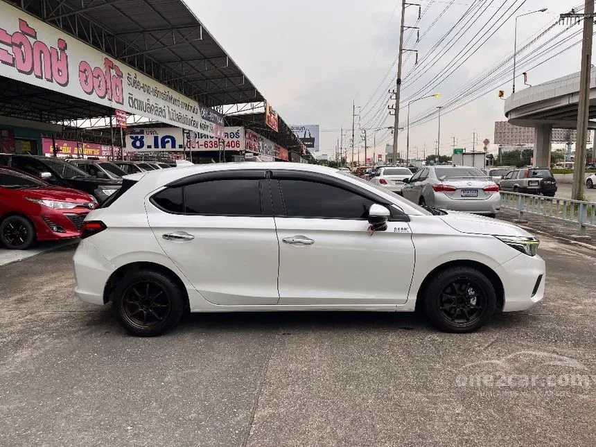 2020 Honda City S+ Hatchback