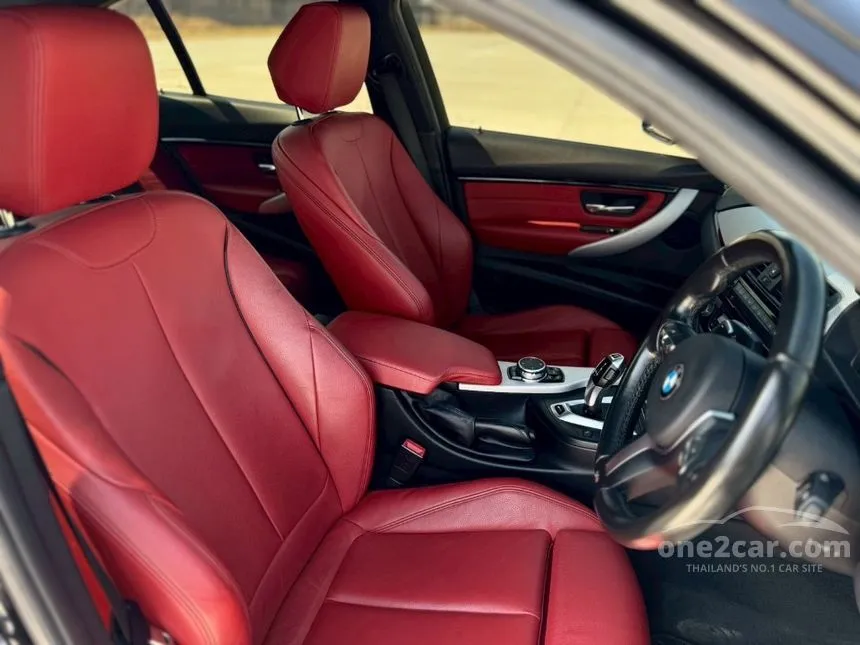 2018 BMW 330e M Sport Sedan