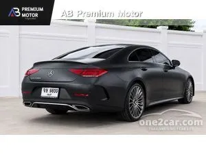 2024 Mercedes-Benz CLS220 2.0 d AMG Premium Sedan