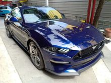 2018 Ford Mustang 5.0 GT COUPE V8 NEW F/L RECARO SEAT SHAKER SUBWOOFER KONO BLUE (A) OFFER NEW ARRIVAL