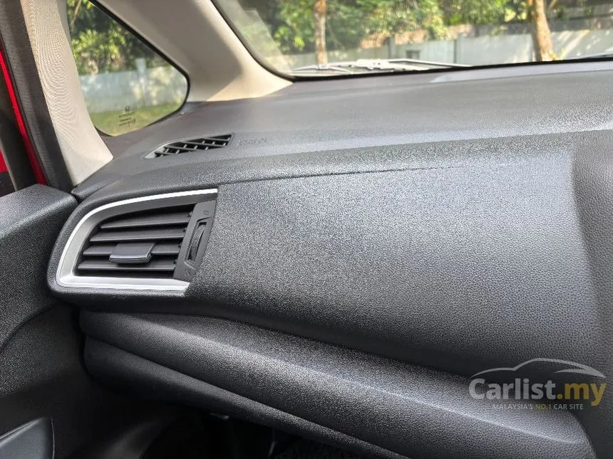 2016 Honda Jazz S Hatchback
