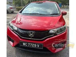 2016 Honda Jazz 1.5 S Hatchback