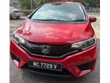 2016 Honda Jazz 1.5 S Hatchback
