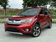 2019 Honda BR-V 1.5 V (A) FREE 3 TAHUN WARRANTY