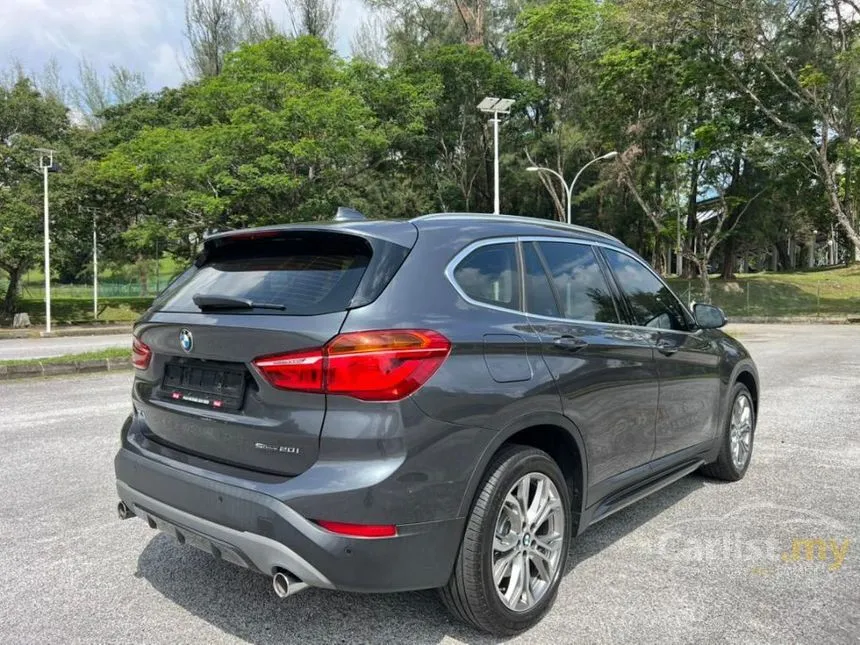 2019 BMW X1 sDrive20i Sport Line SUV