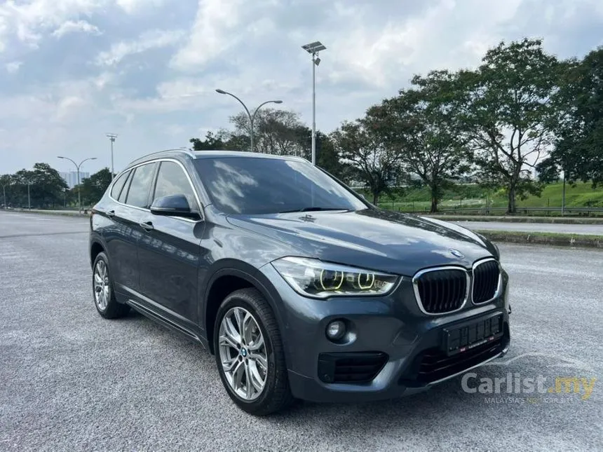 2019 BMW X1 sDrive20i Sport Line SUV
