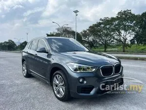 2019 BMW X1 2.0 sDrive20i Sport Line SUV
