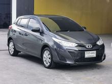 2018 Toyota Yaris 1.2 (ปี 13-17) J Hatchback