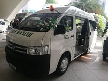 2020 Foton View 2.0 C2 Window Van