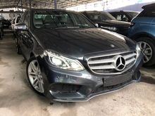 MERCEDES BENZ E200 2.0 AMG(A)UNREG 2015